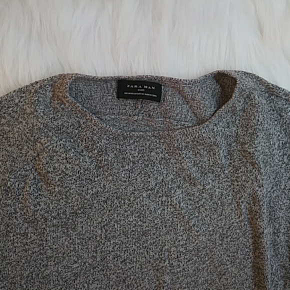 Zara man Basic top - Picture 3 of 4